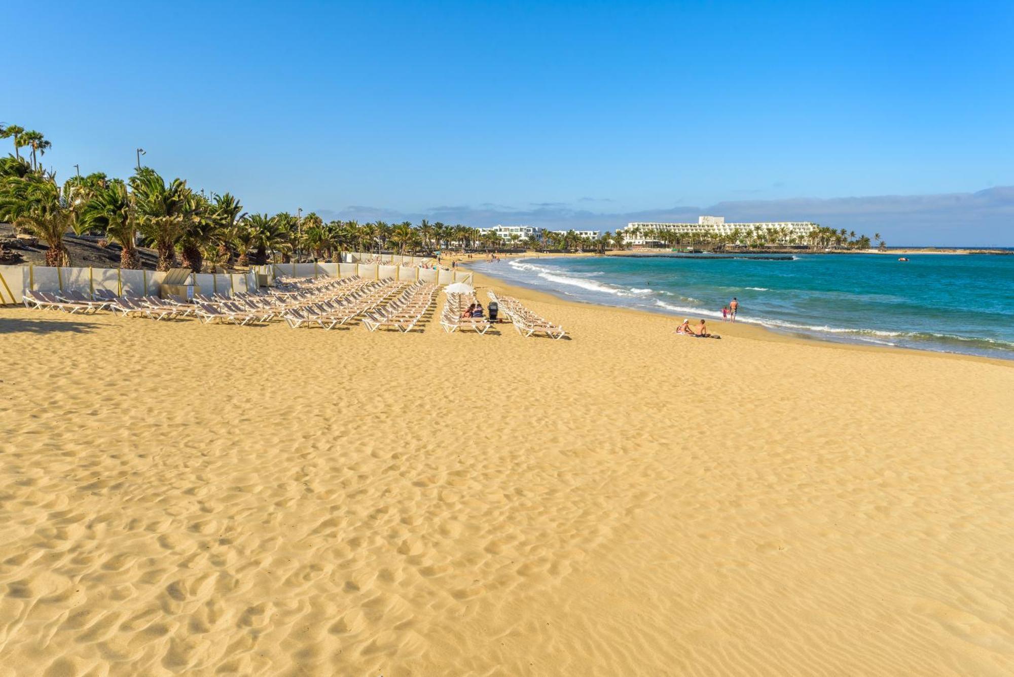Lanzahost Cucharas Comfort Costa Teguise Zewnętrze zdjęcie