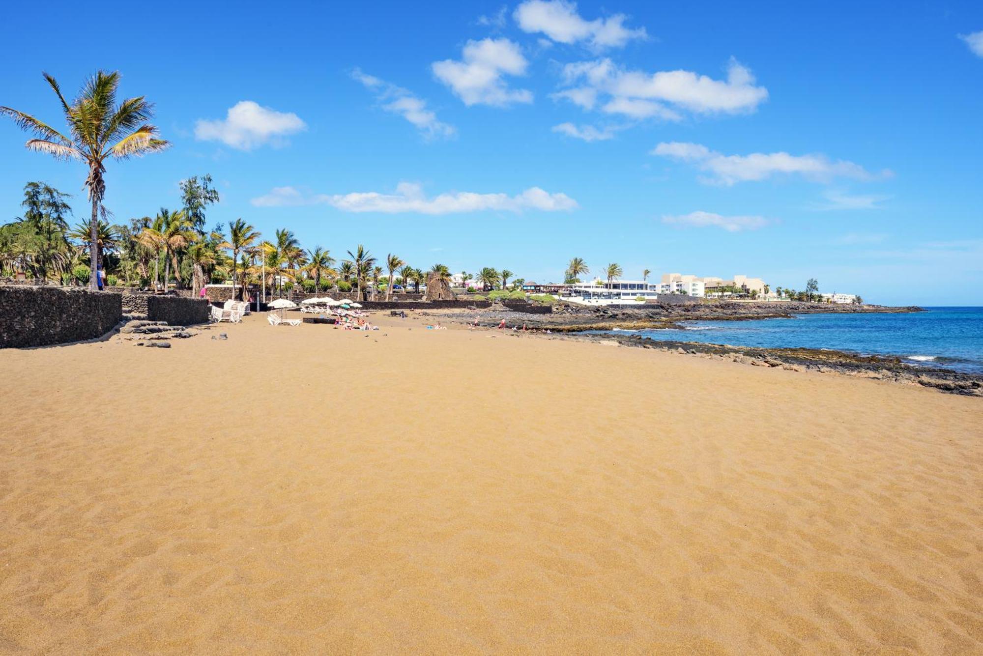 Lanzahost Cucharas Comfort Costa Teguise Zewnętrze zdjęcie