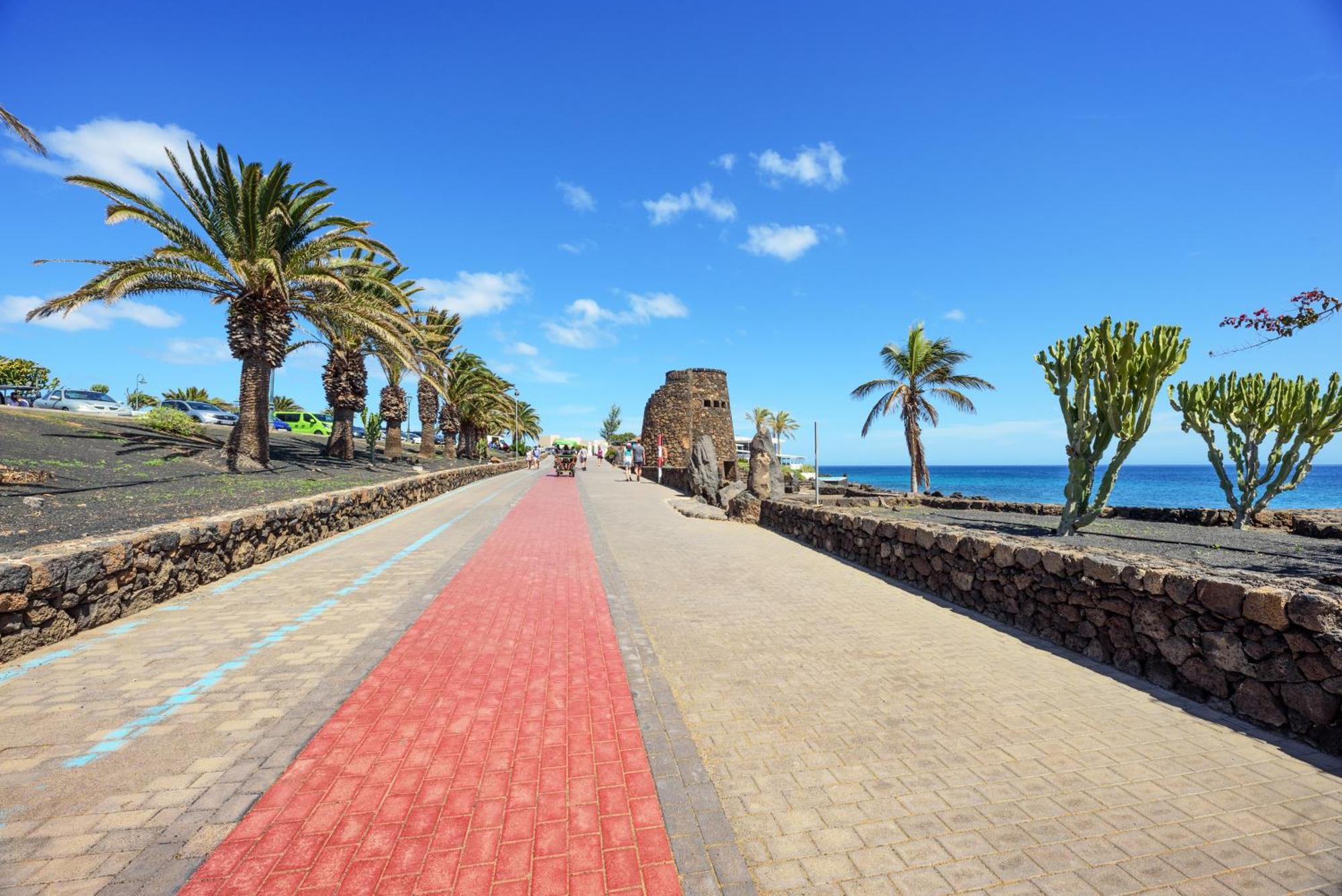 Lanzahost Cucharas Comfort Costa Teguise Zewnętrze zdjęcie