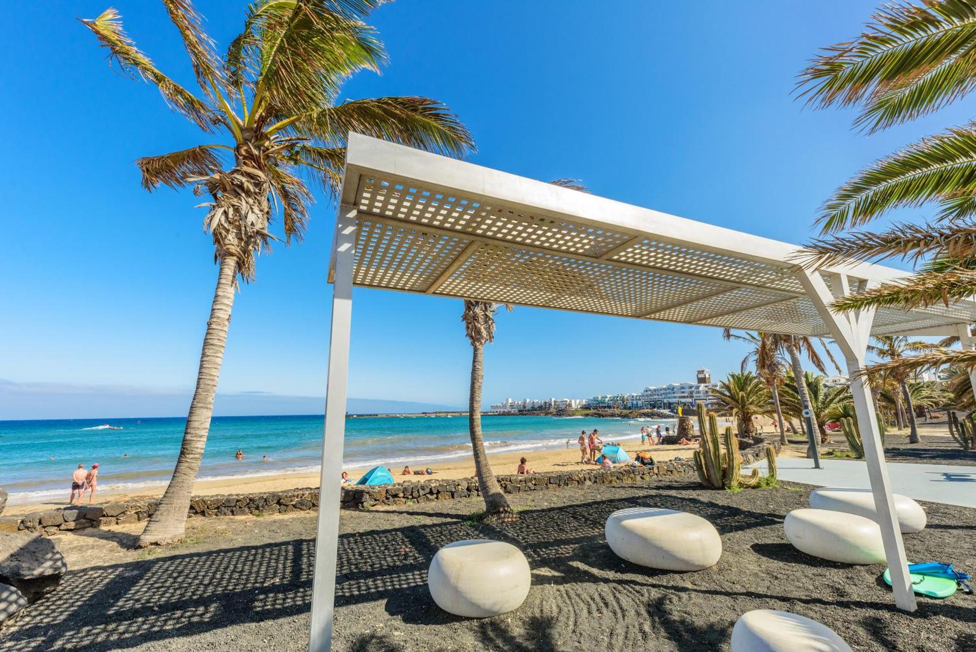 Lanzahost Cucharas Comfort Costa Teguise Zewnętrze zdjęcie