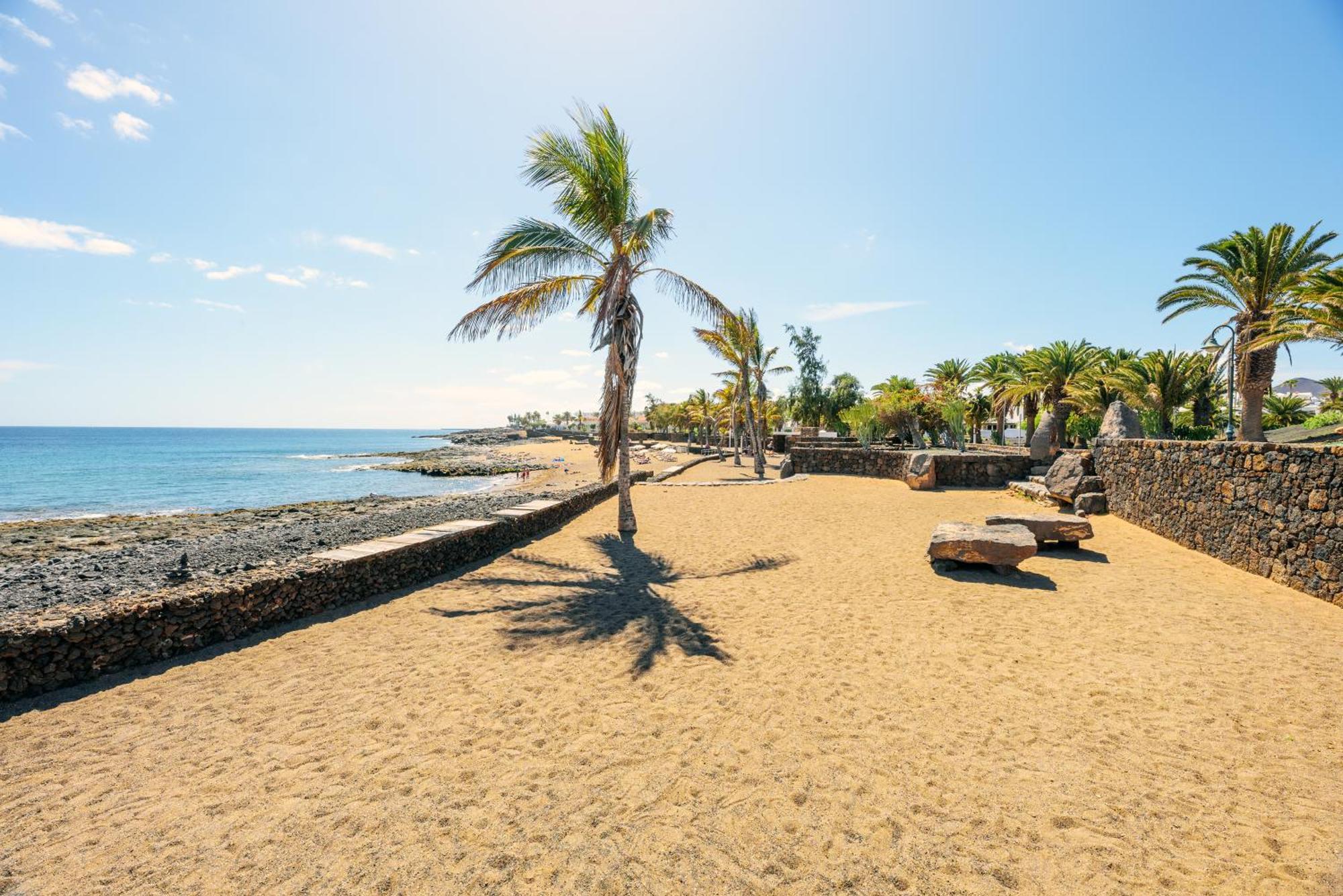 Lanzahost Cucharas Comfort Costa Teguise Zewnętrze zdjęcie
