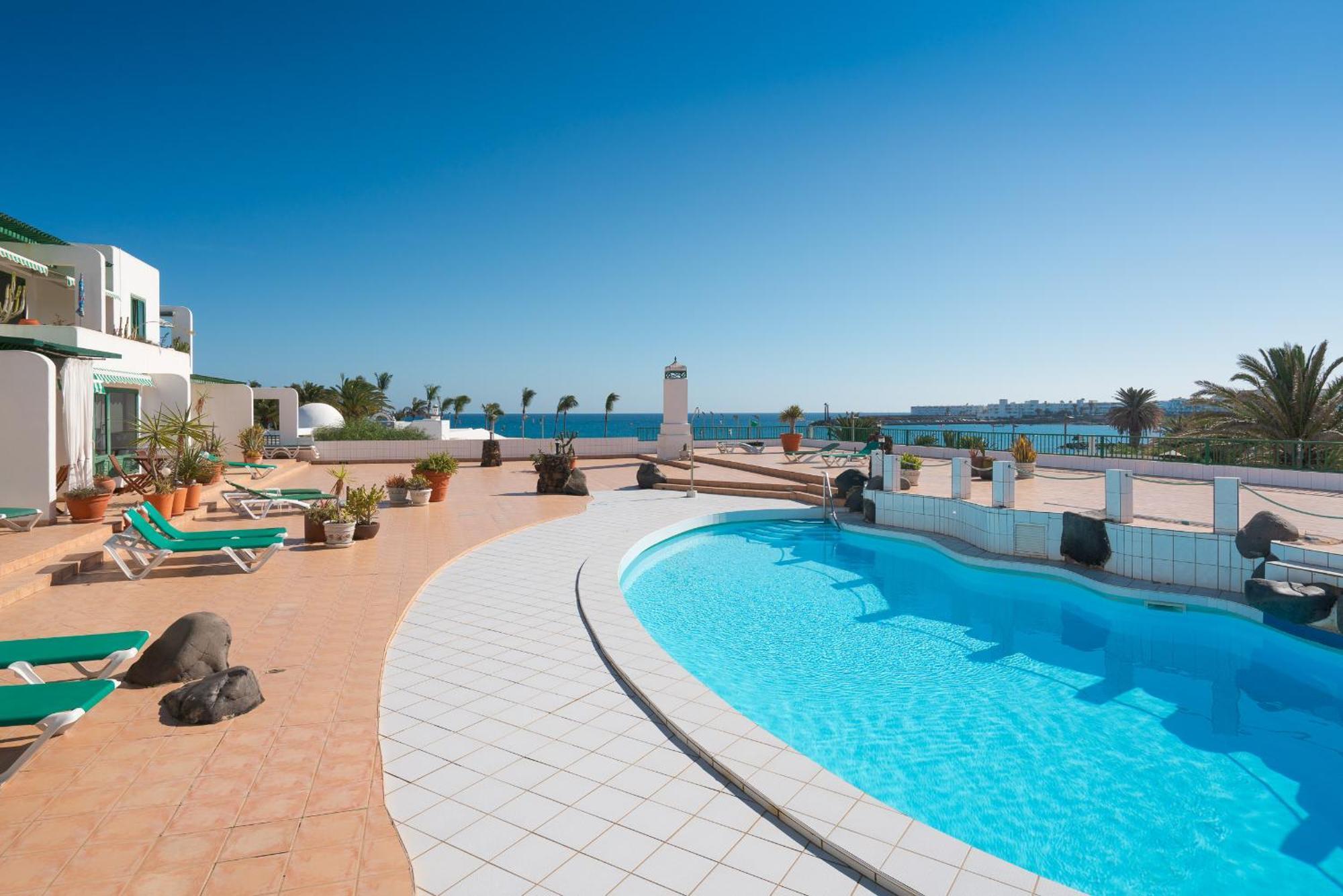Lanzahost Cucharas Comfort Costa Teguise Zewnętrze zdjęcie
