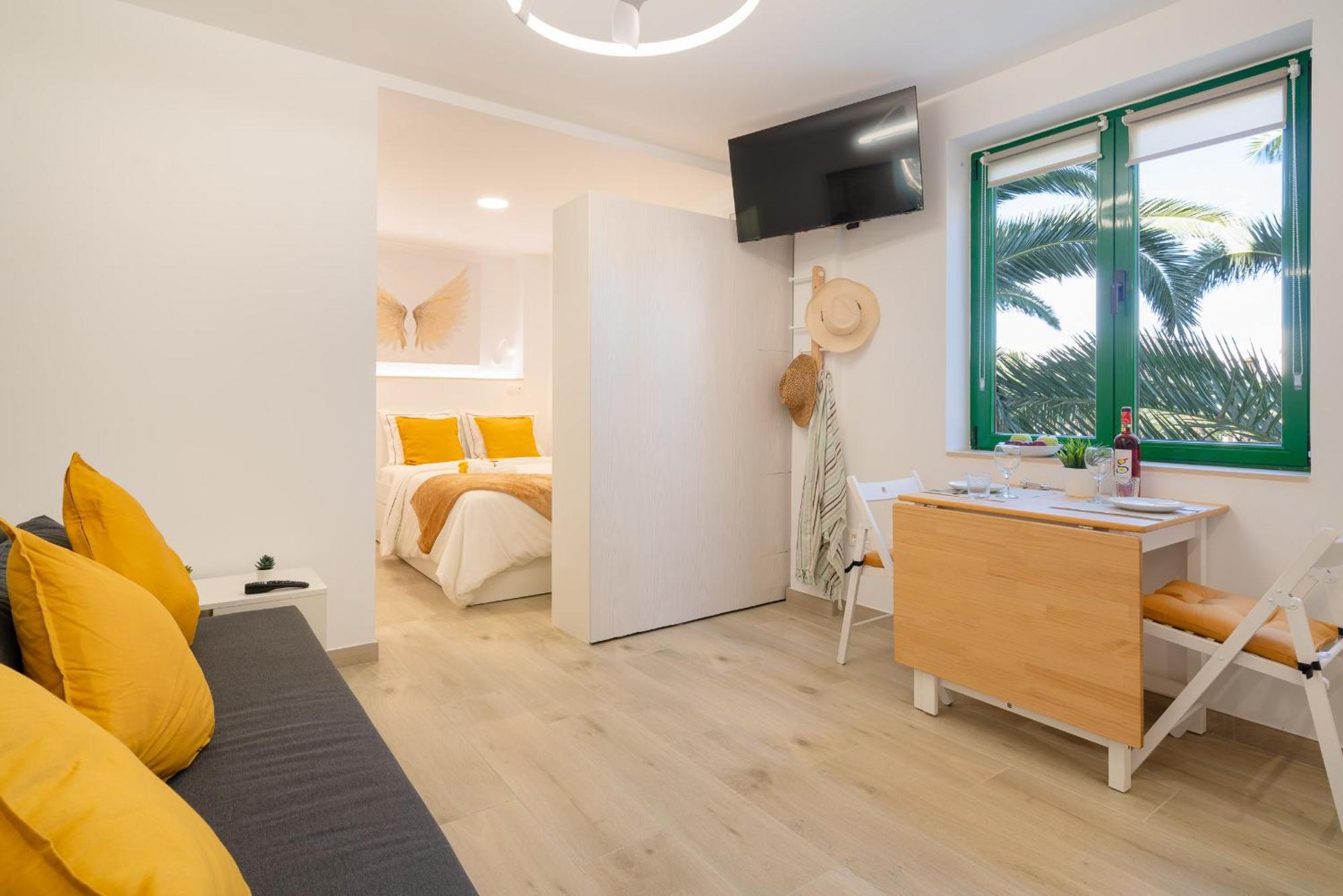 Lanzahost Cucharas Comfort Costa Teguise Zewnętrze zdjęcie