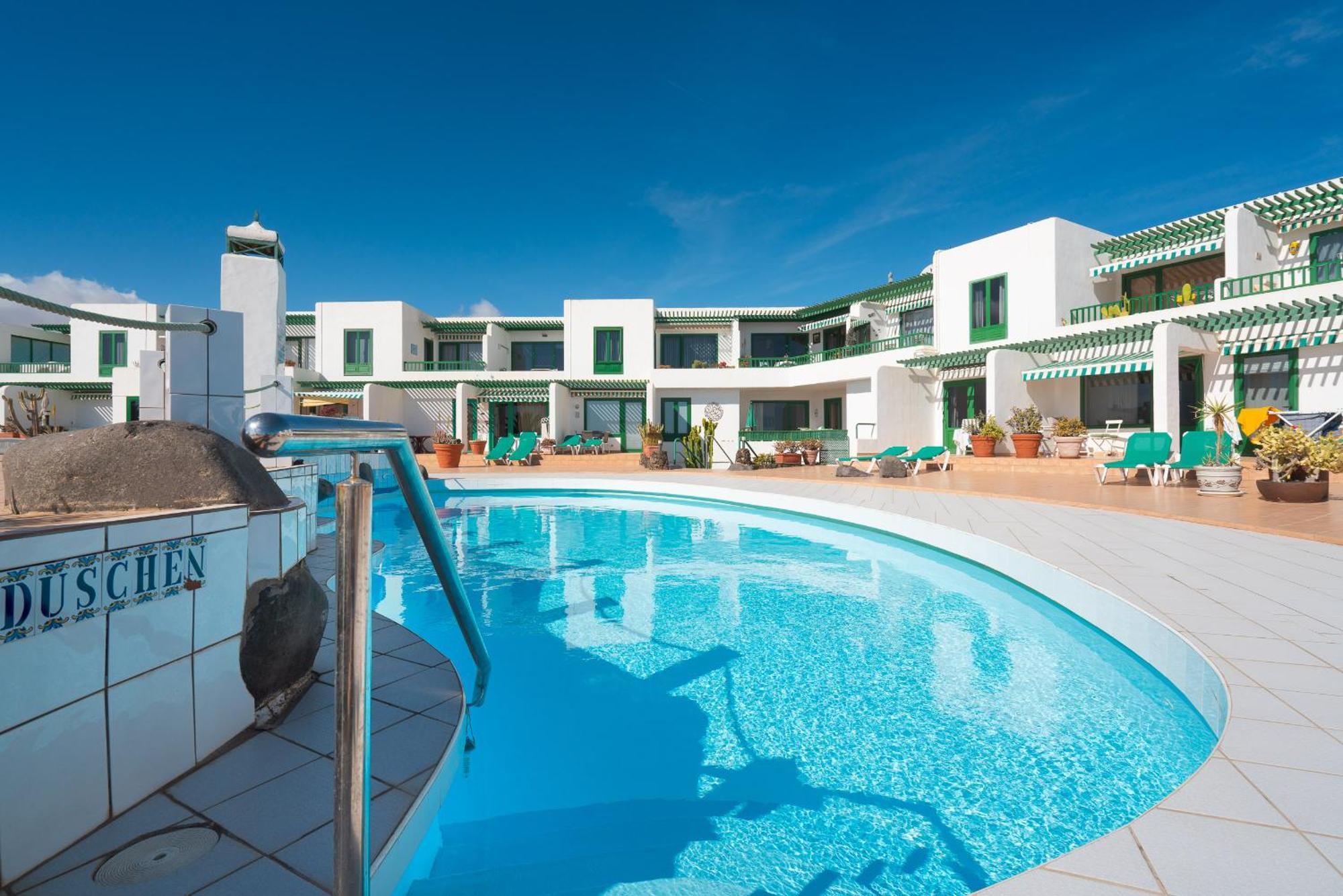 Lanzahost Cucharas Comfort Costa Teguise Zewnętrze zdjęcie